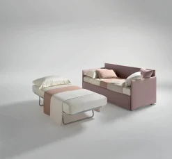 Approfitta dello sconto 30% sul letto Enjoy twice angolo sagomato di^Samoa Hot