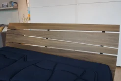 Presotto Approfitta dello sconto 50% sul letto Tango wood di- Letti