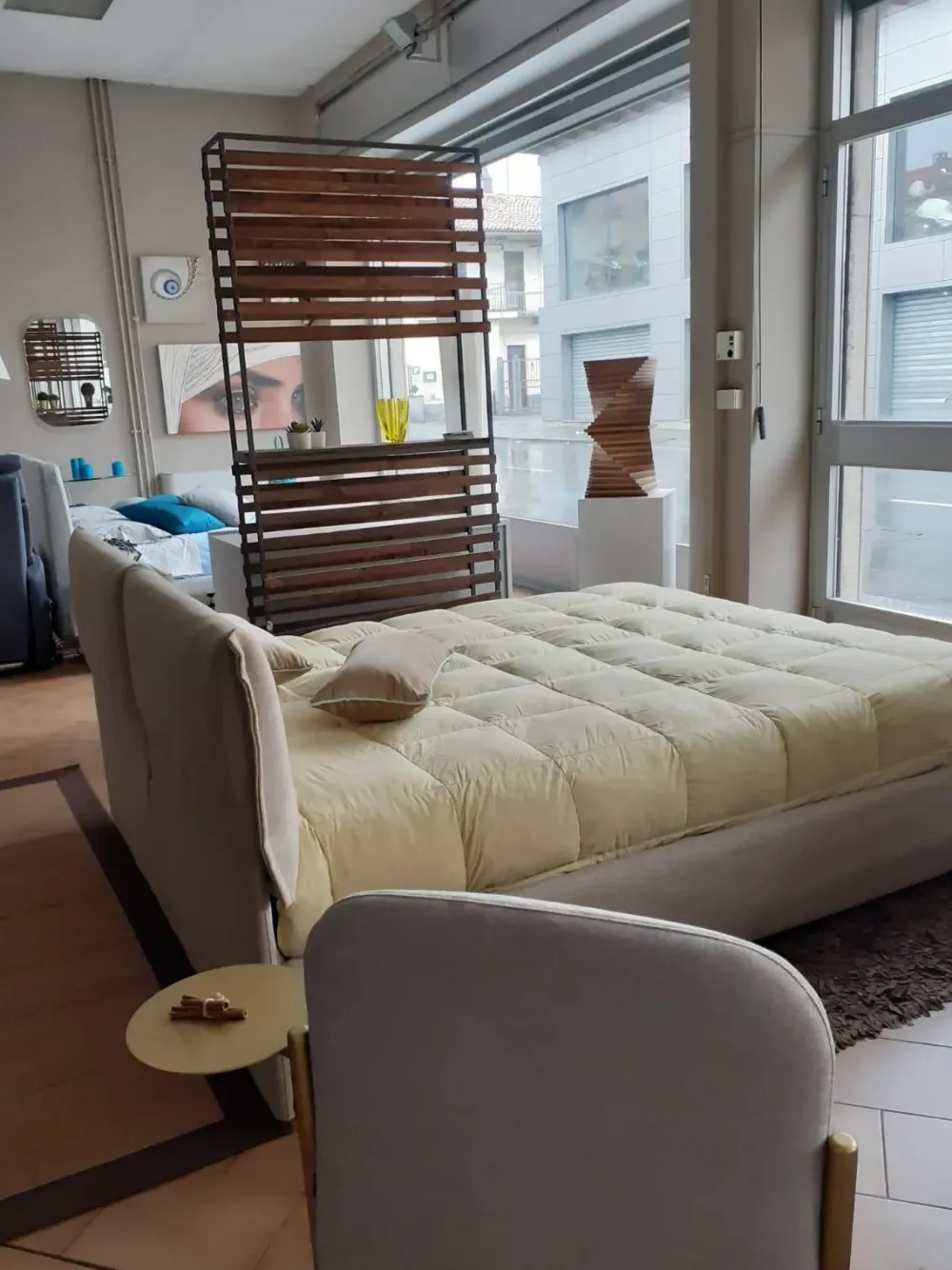 Approfitta dello sconto 29% sul letto Iorca di Letti