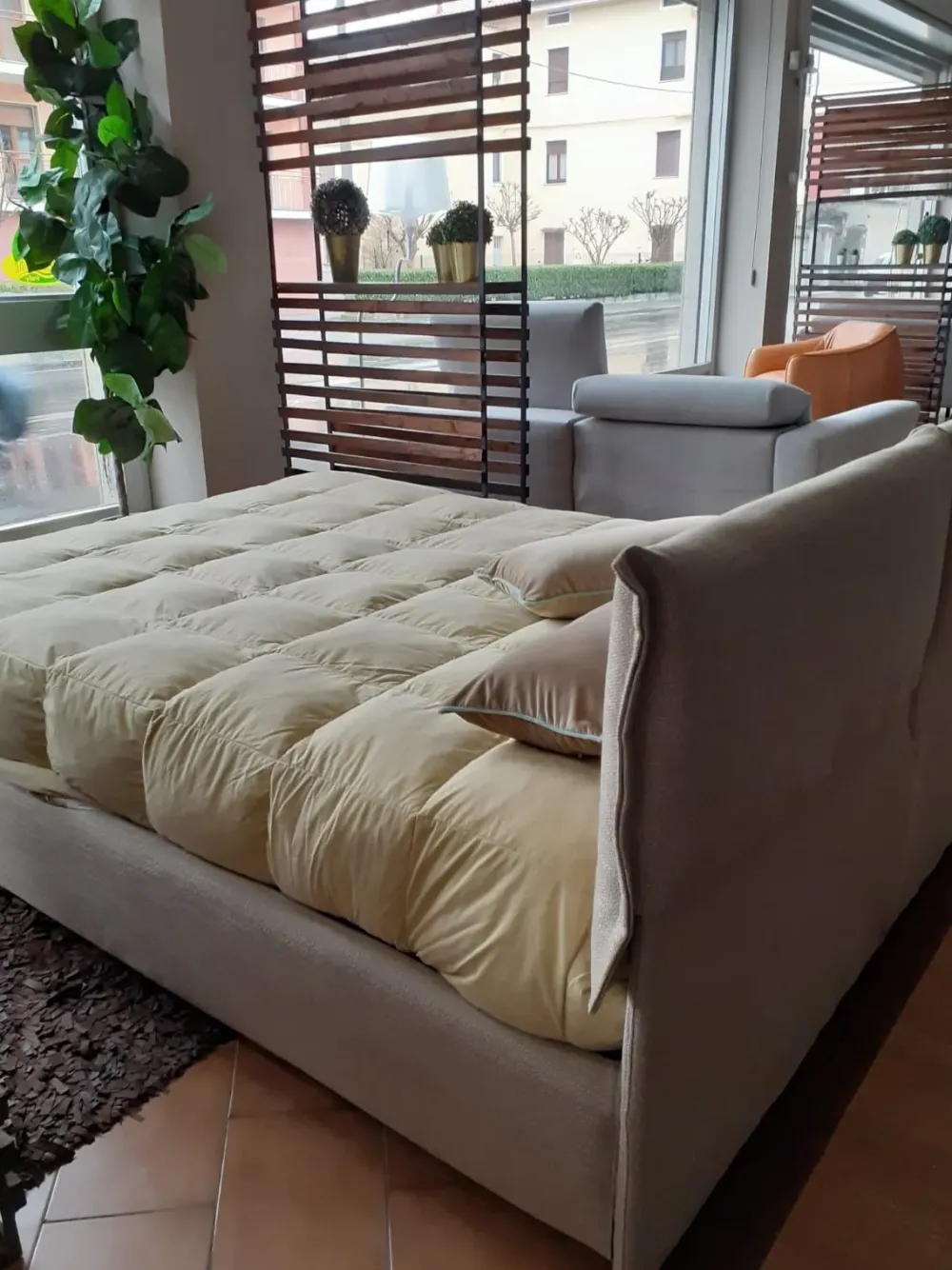 Approfitta dello sconto 29% sul letto Iorca di Letti