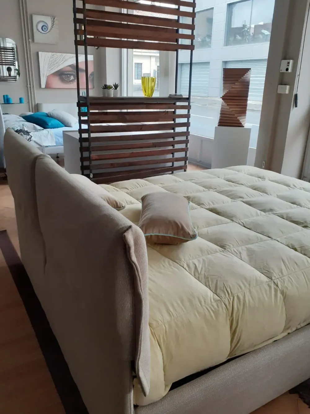 Approfitta dello sconto 29% sul letto Iorca di Letti