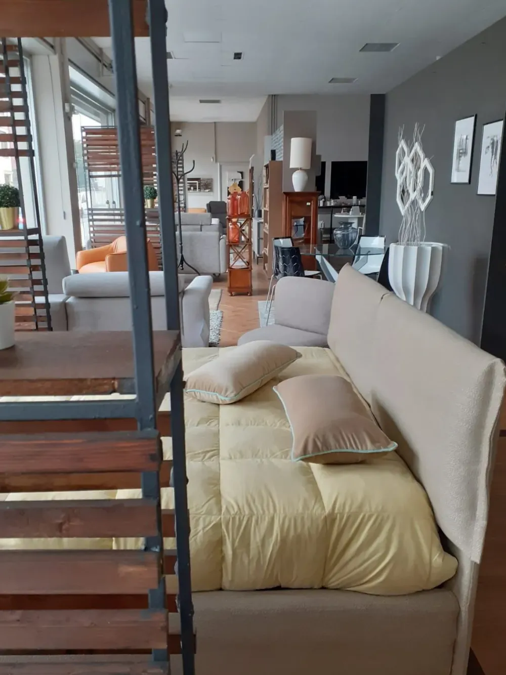 Approfitta dello sconto 29% sul letto Iorca di Letti