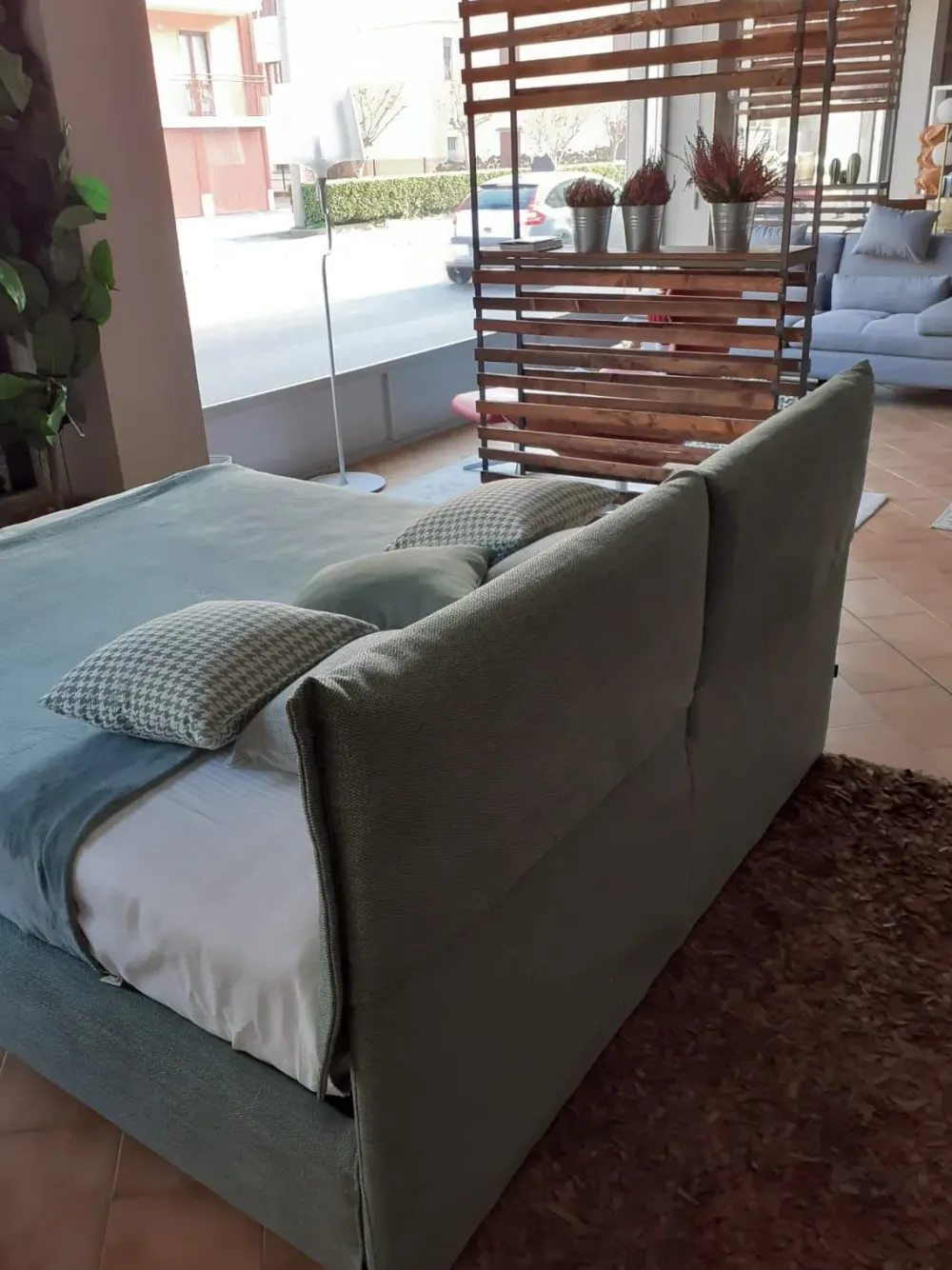 Approfitta dello sconto 29% sul letto Iorca di Letti