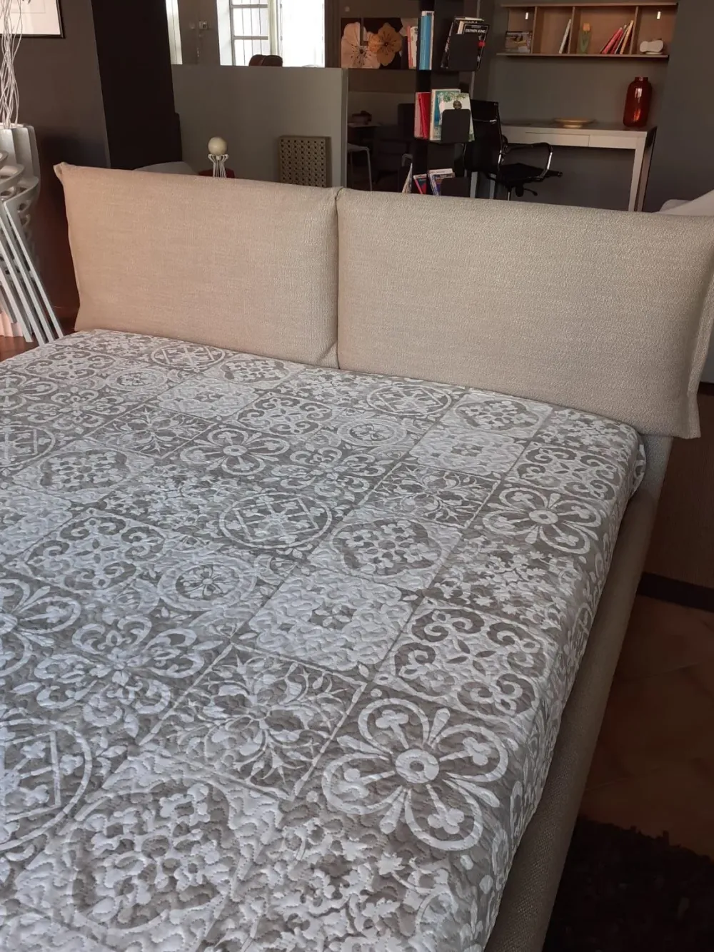 Approfitta dello sconto 29% sul letto Iorca di Letti