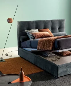 Hot Approfitta dello sconto 15% sul letto Max capitonne' basso di Letti