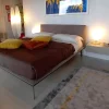 Alf Da Fre Approfitta dello sconto 30% sul letto Xilo testata imbottita di- Letti