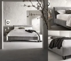 Outlet Approfitta dello sconto 35% sul letto Keen compatto di Letti