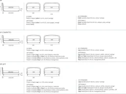 Approfitta dello sconto 35% sul letto Lap lift di^Samoa