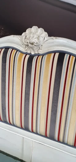 Approfitta dello sconto 70% sul letto Letto noce intaglio di^Artigianale Sale