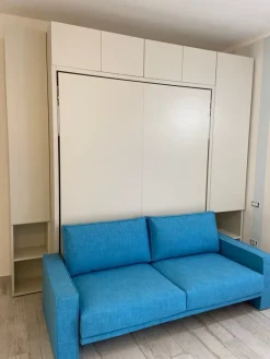 Clei Approfitta dello sconto 30% sul letto Penelope 2 / p. 62,3 di- Letti