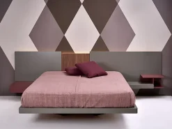 Clearance Approfitta dello sconto 55% sul letto Wall system di Letti