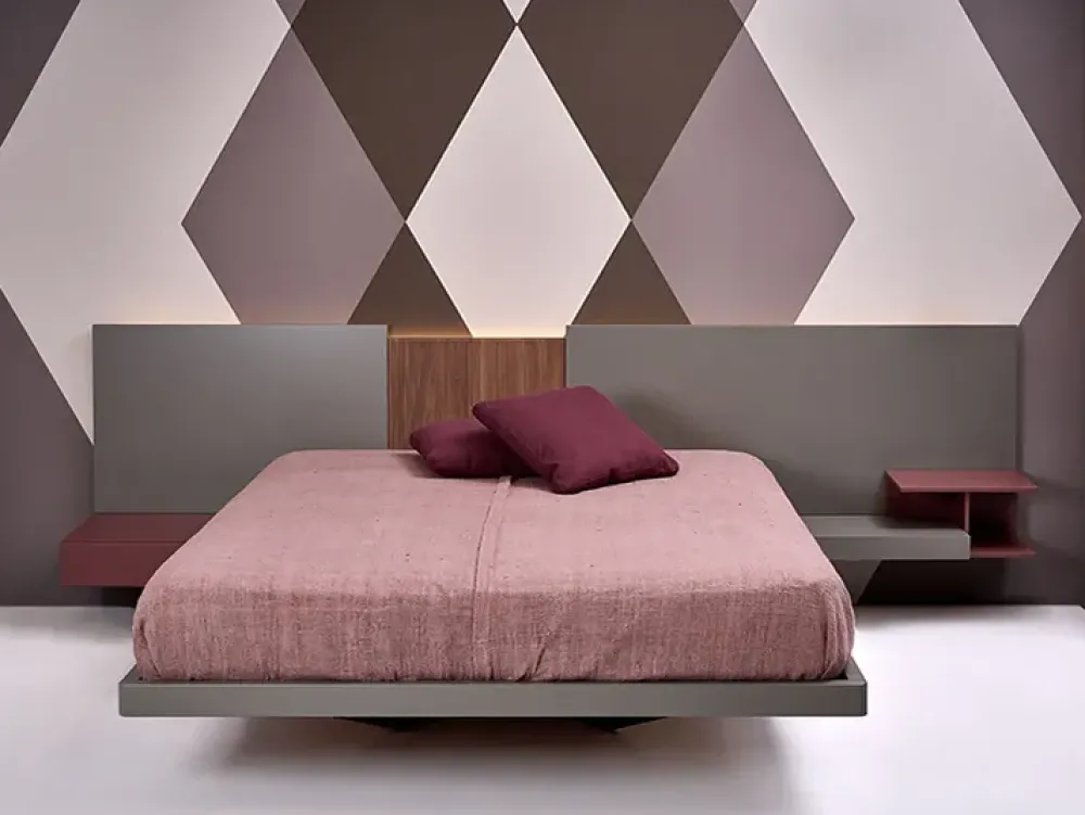 Clearance Approfitta dello sconto 55% sul letto Wall system di Letti