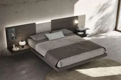 Clearance Approfitta dello sconto 55% sul letto Wall system di Letti