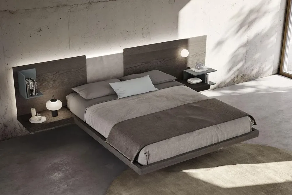 Clearance Approfitta dello sconto 55% sul letto Wall system di Letti