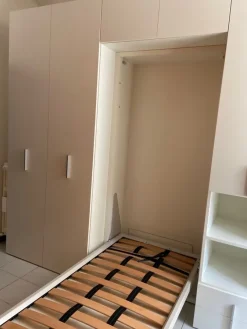 Approfitta dello sconto 30% sul letto Altea 90 di^Clei Hot