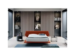 Approfitta dello sconto 35% sul letto Taipei di^Felis