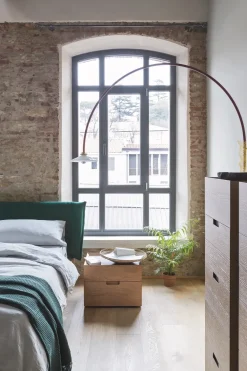 Online Approfitta dello sconto 30% sul letto Park di Letti