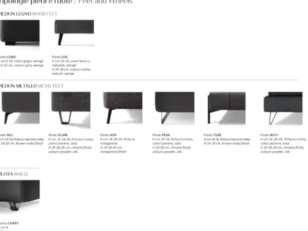 Sale Approfitta dello sconto 35% sul letto Arty lift * di Letti