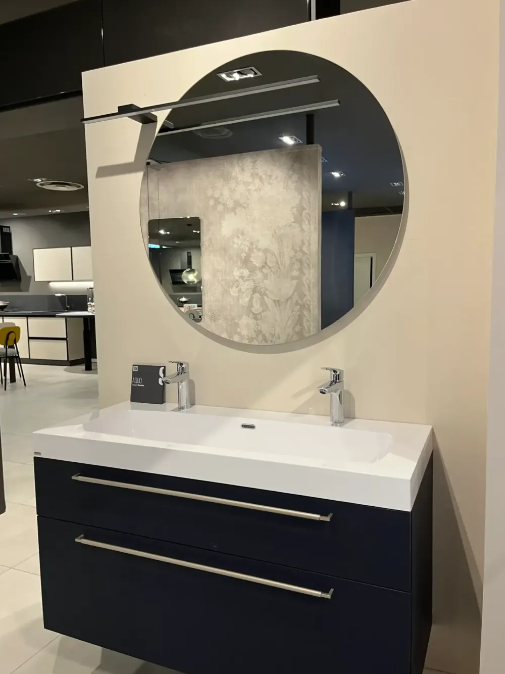 Scavolini Aquo : mobile bagno sospeso A PREZZI OUTLET- Mobili Bagno Sospeso