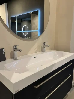 Scavolini Aquo : mobile bagno sospeso A PREZZI OUTLET- Mobili Bagno Sospeso