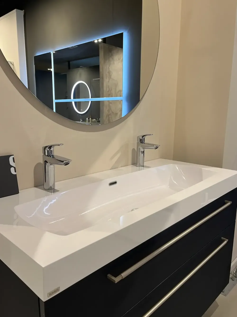 Scavolini Aquo : mobile bagno sospeso A PREZZI OUTLET- Mobili Bagno Sospeso