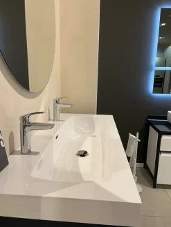 Scavolini Aquo : mobile bagno sospeso A PREZZI OUTLET- Mobili Bagno Sospeso