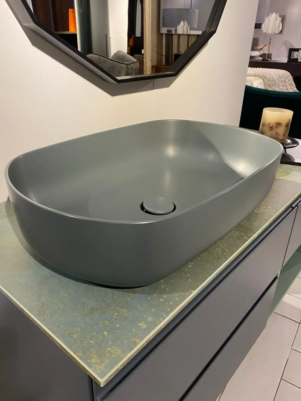 Arbi Street: mobile bagno a prezzo Outlet. Design moderno e funzionale.- Mobili Bagno Sospeso