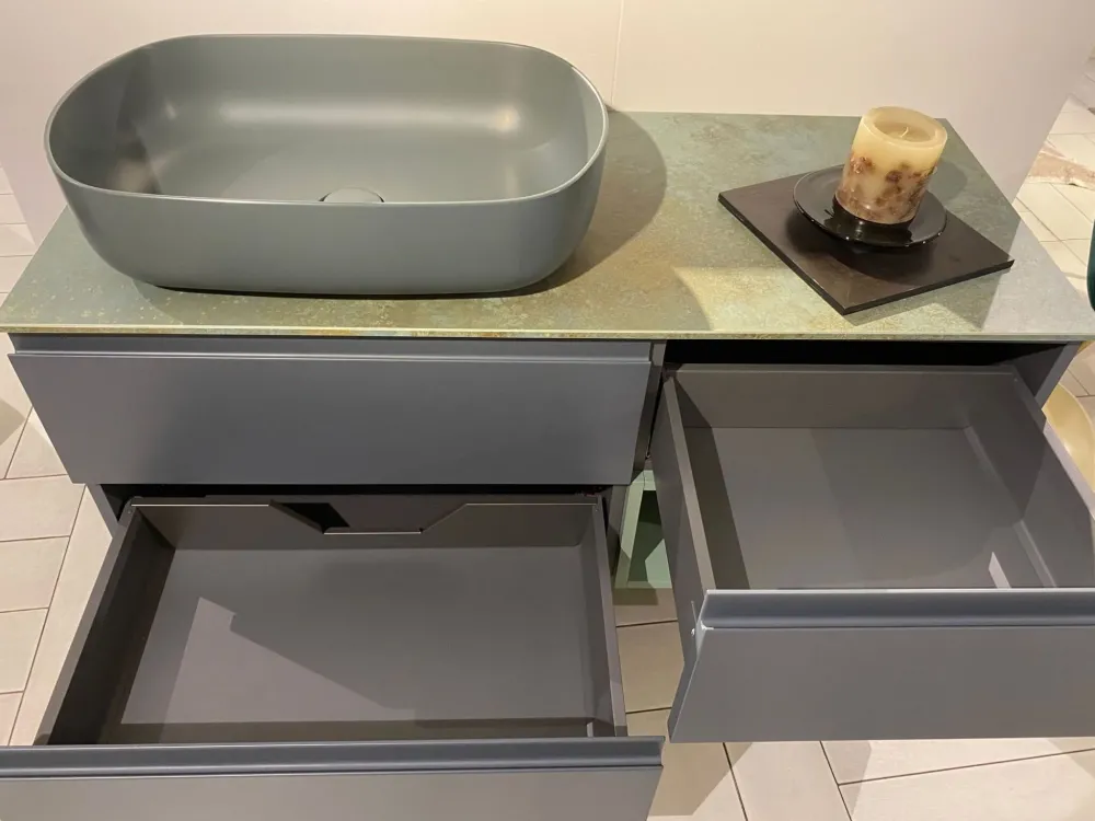 Arbi Street: mobile bagno a prezzo Outlet. Design moderno e funzionale.- Mobili Bagno Sospeso