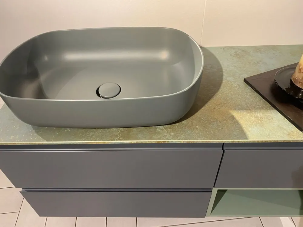 Arbi Street: mobile bagno a prezzo Outlet. Design moderno e funzionale.- Mobili Bagno Sospeso