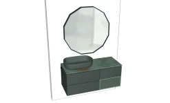 Arbi Street: mobile bagno a prezzo Outlet. Design moderno e funzionale.- Mobili Bagno Sospeso