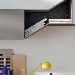 Orme Architetto: Soggiorno Light Day 13 in laminato opaco. Offerta Outlet!- Soggiorni Completi