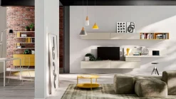 Architetto: Soggiorno Light, composiz. 07. Offerta Outlet. Design unico!^Orme Hot