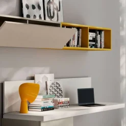 Architetto: Soggiorno Light, composiz. 07. Offerta Outlet. Design unico!^Orme Hot