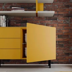 Architetto: Soggiorno Light, composiz. 07. Offerta Outlet. Design unico!^Orme Hot