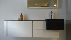 Arcom Escape Moderno- Mobili Bagno Sospeso