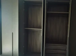 Sale Armadio a Sei ante Liscia: scopri il prezzo Armadi