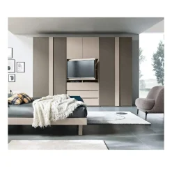 ARMADIO Abaco di in OFFERTA OUTLET^Gierre Mobili Clearance