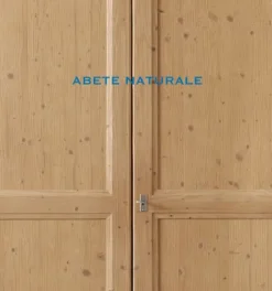 Hot Armadio Abete essence   a cinque ante in Offerta Outlet Armadi