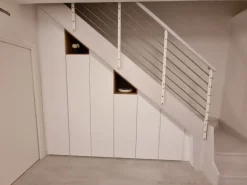 Artigianale ARMADIO Angles SCONTATO- Armadi