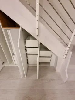 Artigianale ARMADIO Angles SCONTATO- Armadi