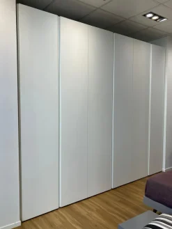 Armadio Anta gola bianco di A PREZZO SCONTATO 38%^Battistella