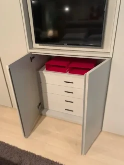 Tagliabue Mobili Armadio Anta gola di A PREZZO SCONTATO 29%- Armadi