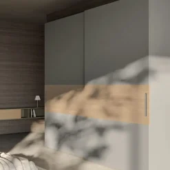 Orme Armadio Anta maya con ante scorrevoli SCONTATO a PREZZI OUTLET- Armadi