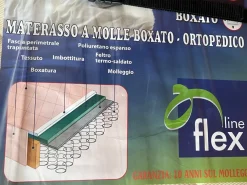 Armadio ante battenti in laminato materico Klou di^Battistella Discount