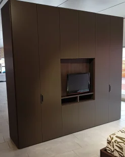 Best Armadio ante battenti in laccato opaco Atelier di Armadi