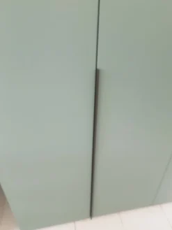 Best Armadio ante battenti in laccato opaco Liscia  di Armadi