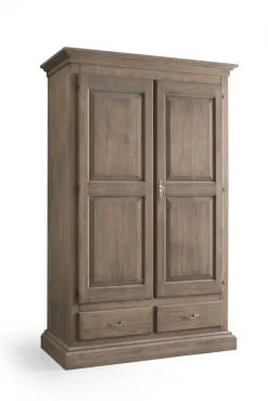 Artigianale Armadio ante battenti in legno Armadio art 1907 a di- Armadi