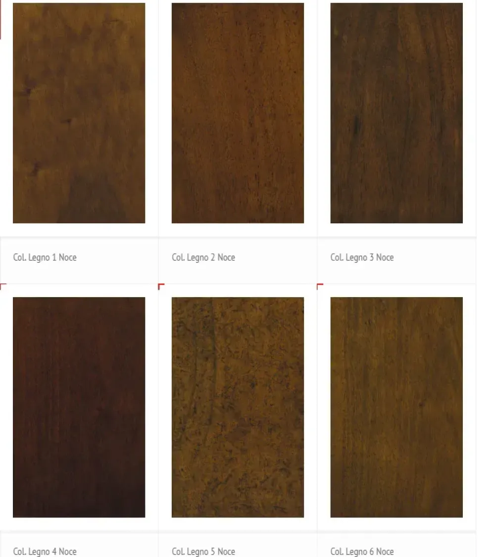 Artigianale Armadio ante battenti in legno Armadio art 1907 a di- Armadi