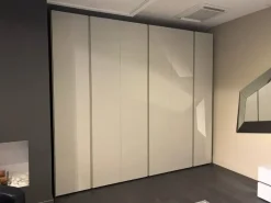 Armadio ante battenti in laminato opaco modello Go up di^Alf Da Fre Sale