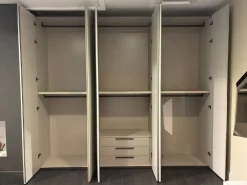 Armadio ante battenti in laminato opaco modello Go up di^Alf Da Fre Sale